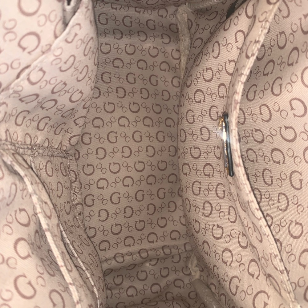 GUESS Backpack Purse - Picture 9 of 12